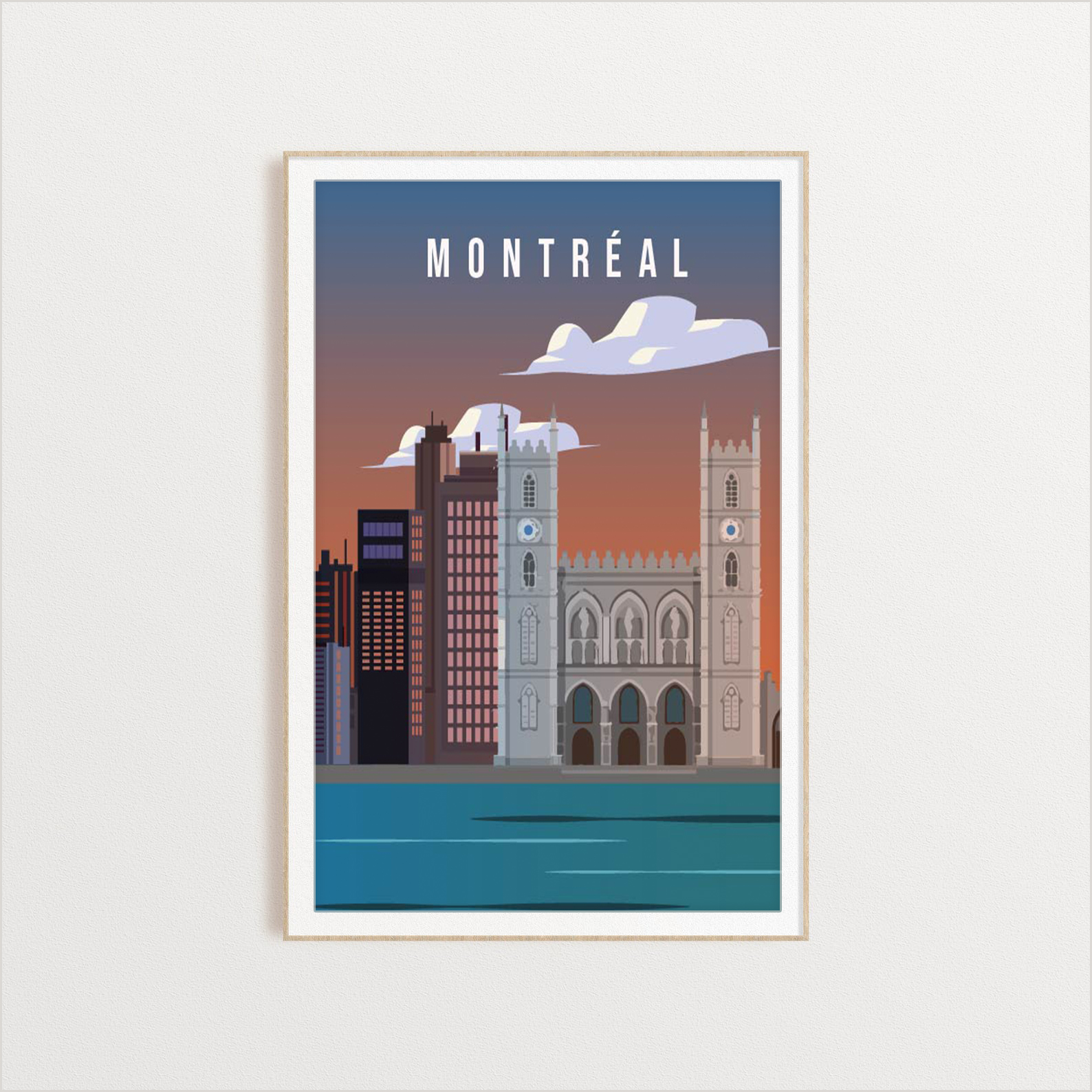 Montreal-City